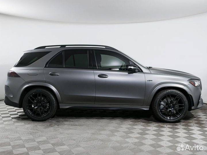 Mercedes-Benz GLE-класс AMG 3.0 AT, 2021, 37 000 км