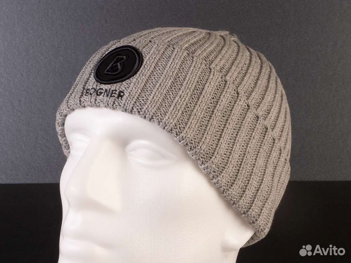 Шапка мужская Bogner