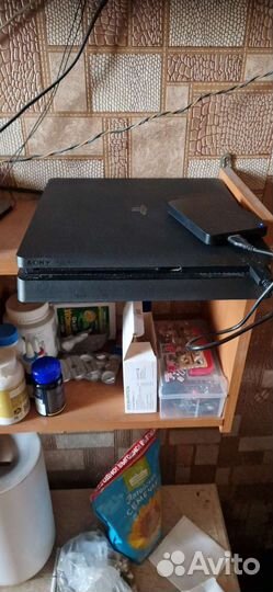 Sony playstation 4 slim 500gb