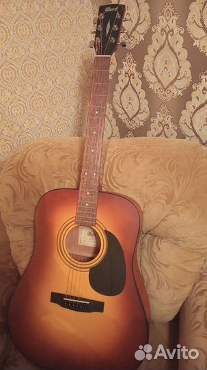 Акустическая гитара Cort AD810