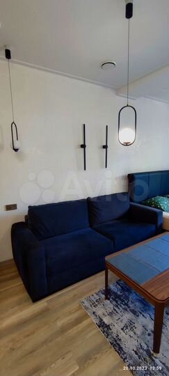 Квартира-студия, 40 м², 3/30 эт.