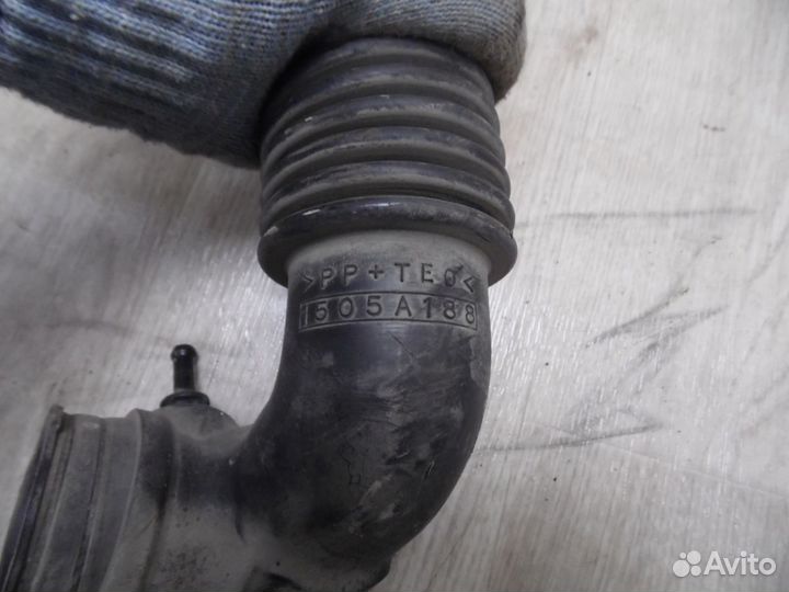 Патрубок воздушного фильтра Mitsubishi Lancer (CX