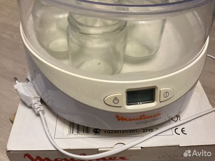 Йогуртница