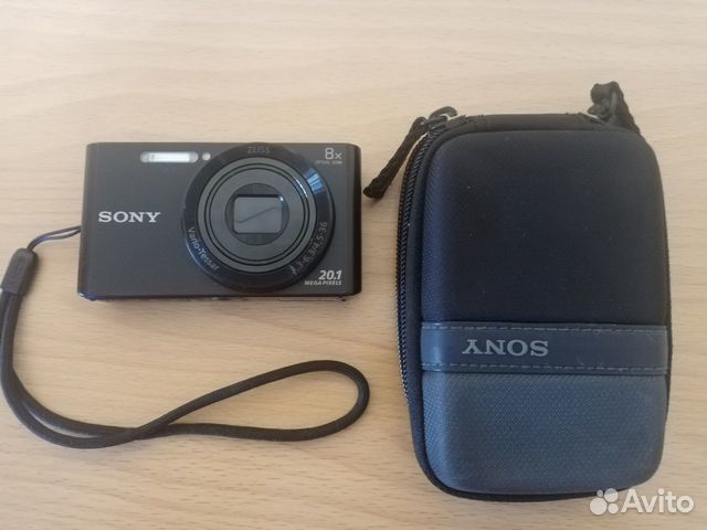 Sony cyber shot dsc w830 купить в Белгороде | Электроника | Авито