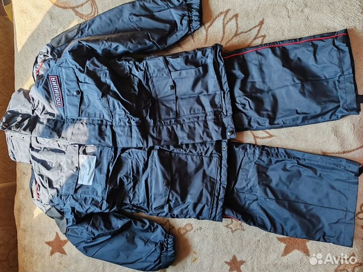 Форма полиции