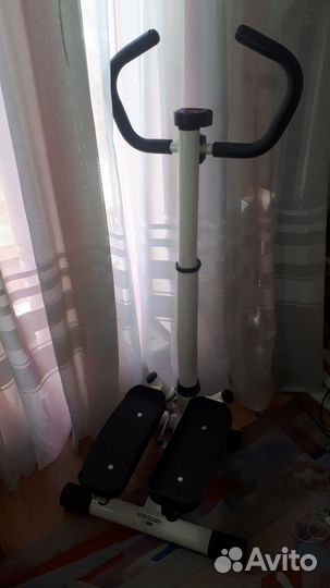 Тренажер степпер