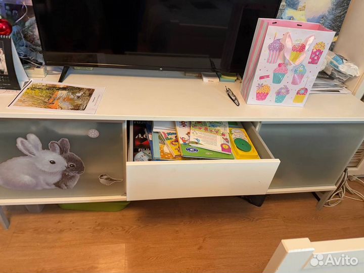 Тумба под телевизор IKEA