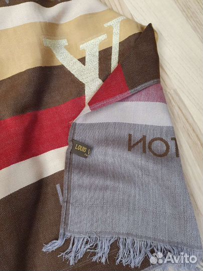Louis Vuitton шарф