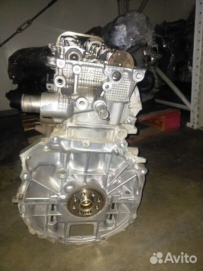 Двигатель из-за границы 1AZ-FE Toyota 2.0