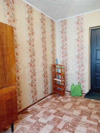 Комната 13,8 м² в 1-к., 2/5 эт.