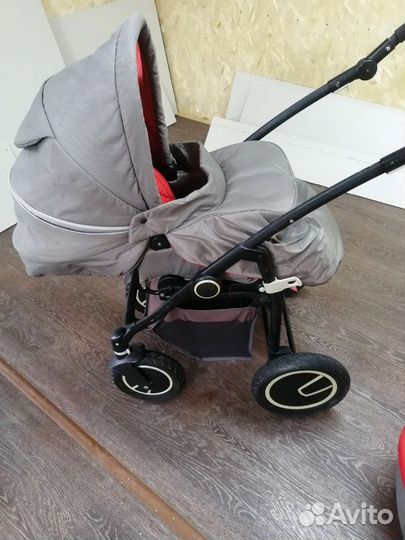 Детские коляски 2 в 1