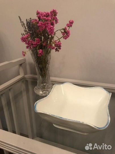 Блюдо Кузнецов Торговый дом Великановъ