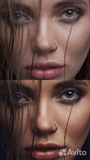 Ретушь и обработка фотографий