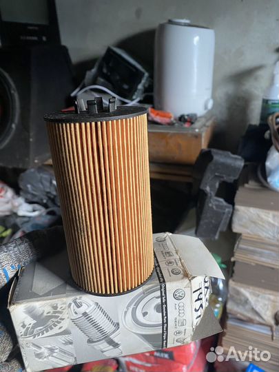 Фильтр масляный