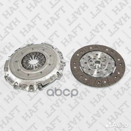 Ком/кт сцепления 240 mm без выж. KH0212 haft