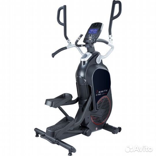 Эллиптический тренажер ammity CrossFit CC 7000