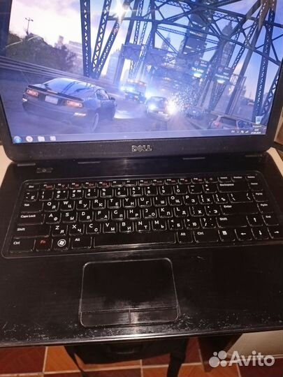 Ноутбук dell N5040