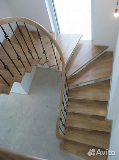 Лестница для дома и дачи