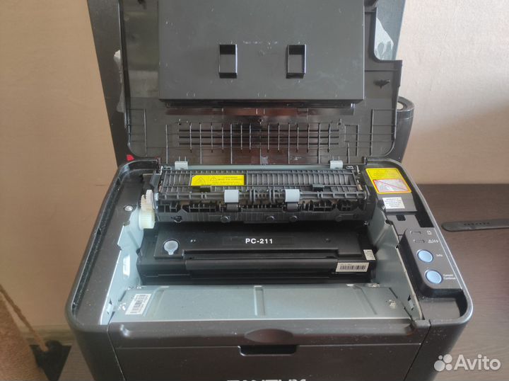 Принтер pantum P2200/P2500
