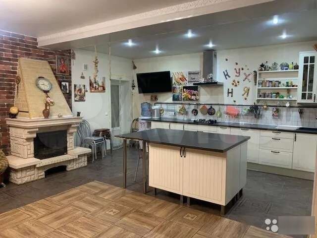 Дом 320 м² на участке 20 сот.