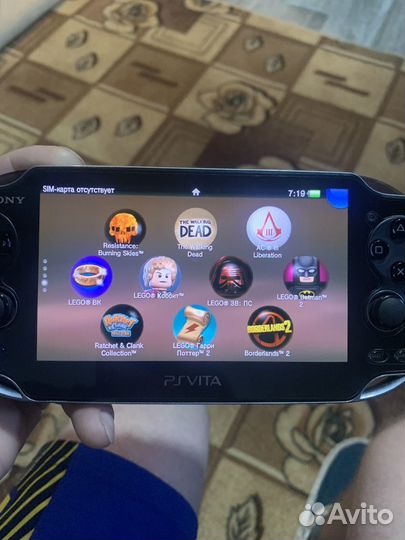 Sony Vita