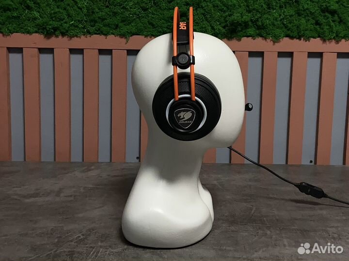 Наушники cougar immersa PRO prix