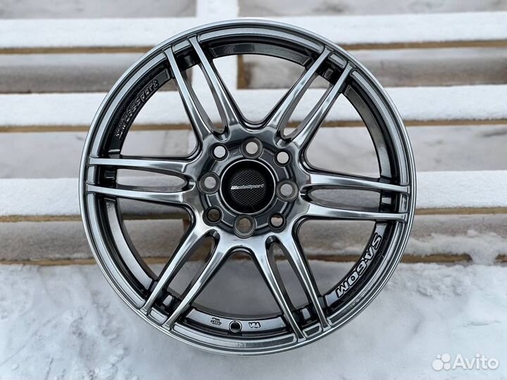 Диски Weds sport r15 4x98 4x114.3