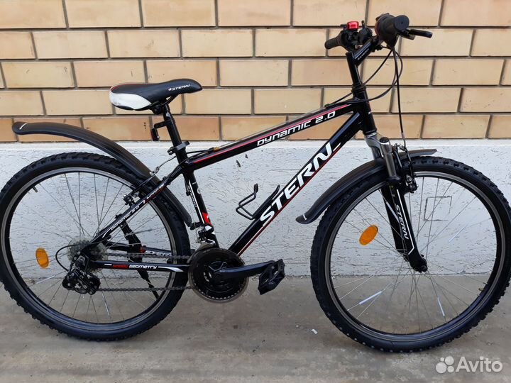 Stern dynamic 2.0 горный велосипед