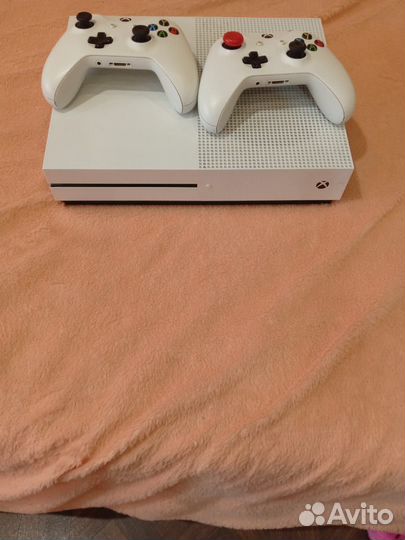 Xbox one s