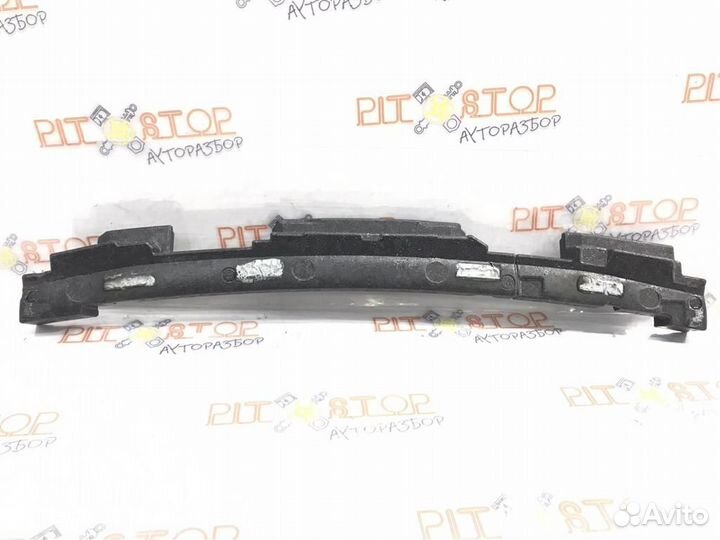 Абсорбер заднего бампера Porsche Cayenne 9PA (957