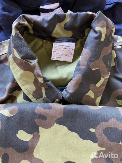 Костюм техноавиа