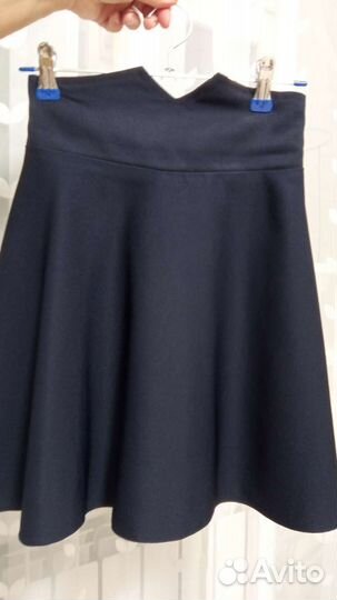 Школьная юбка