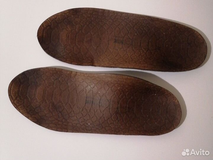 Ортопедические стельки