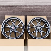 Литые диски KoKo Kuture Intake 8×R18 5×114.3