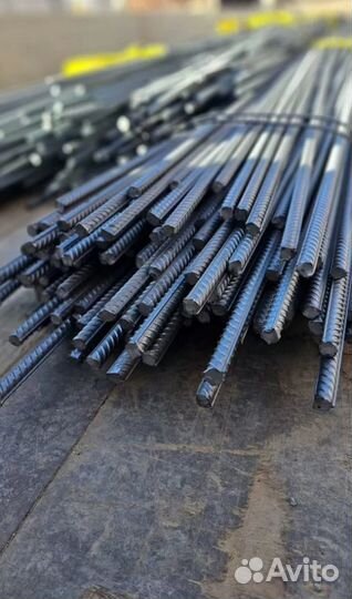 Арматура ГОСТ с выгрузкой