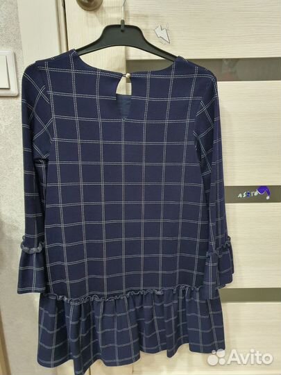 Платье для девочки 122 размер