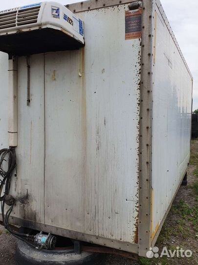 Термо будка на газель