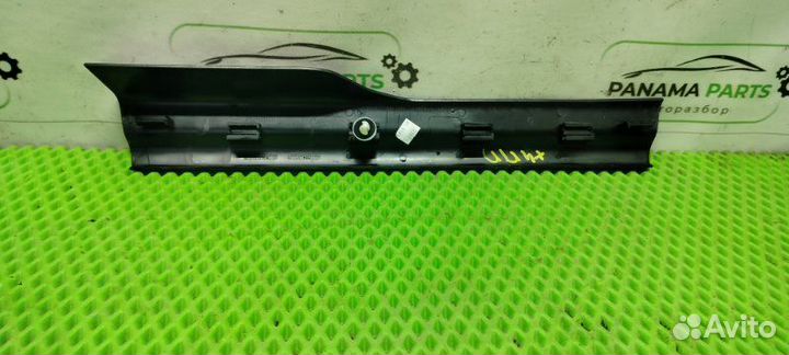 Накладки порогов передние правые Bmw X4 B57D30