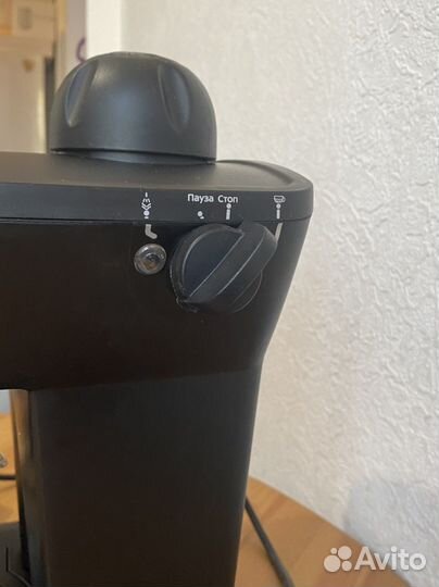 Кофеварка рожковая полуавтоматическая