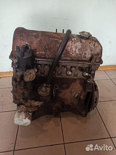 Двигатель Ваз 2107 карбюратор