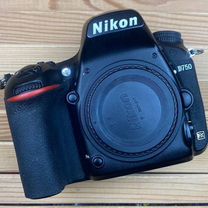 Nikon D750 body