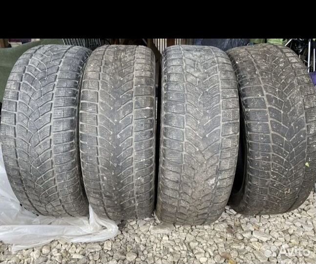 Goodyear UltraGrip Ice SUV Gen-1 225/55 R18 102T