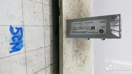 Блок управления BMW 5 E60/E61 (1MF01NC01)