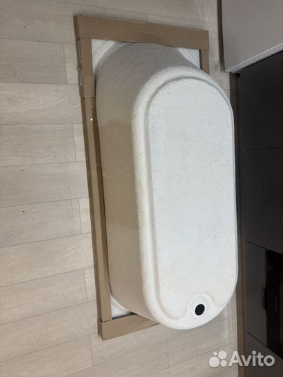 Ванна Am pm 160*70 акриловая