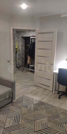 2-к. квартира, 41,9 м², 5/5 эт.