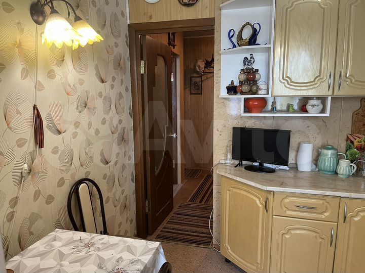 2-к. квартира, 57,3 м², 2/5 эт.