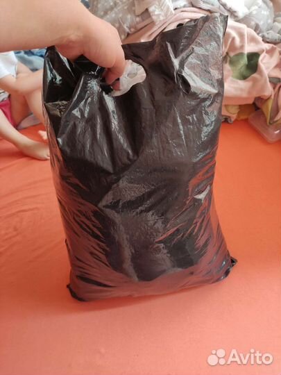 Детские вещи пакетом для девочек