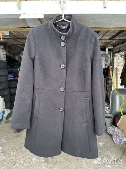 Пальто женское демисезонное