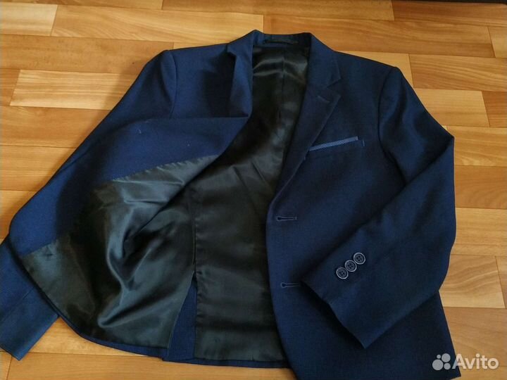 Костюм детский (брюки и пиджак)