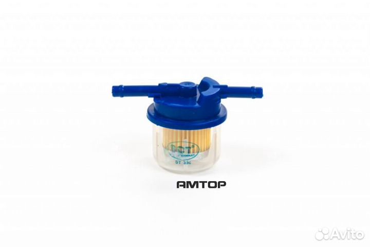 SCT germany ST336 Фильтр топливный ваз 2101-09 (ка